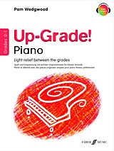 eBook (epub) Up-Grade! Piano Grades 0-1 de Pam Wedgwood