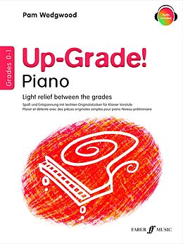 eBook (epub) Up-Grade! Piano Grades 0-1 de Pam Wedgwood