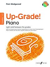 eBook (epub) Up-Grade! Piano Grades 1-2 de Pam Wedgwood