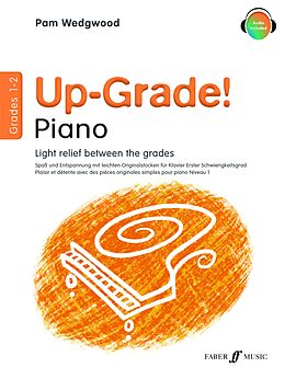 eBook (epub) Up-Grade! Piano Grades 1-2 de Pam Wedgwood