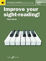 eBook (epub) Improve your sight-reading! Piano Grade 7 de Paul Harris