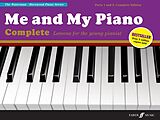 eBook (epub) Me and My Piano Complete Edition de Fanny Waterman, Marion Harewood