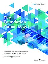 eBook (epub) The Foundation Pianist Book 1 de Karen Marshall, David Blackwell