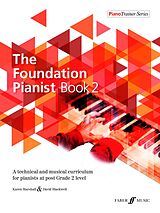 eBook (epub) The Foundation Pianist Book 2 de Karen Marshall, David Blackwell