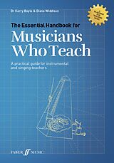 eBook (epub) The Essential Handbook for Musicians Who Teach de Diane Widdison, Kerry Boyle