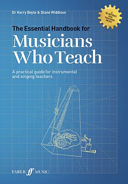 eBook (epub) The Essential Handbook for Musicians Who Teach de Diane Widdison, Kerry Boyle