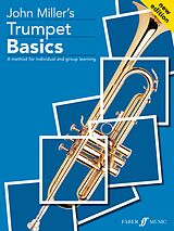 eBook (epub) Trumpet Basics Pupil's Book de John Miller