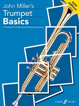 eBook (epub) Trumpet Basics Pupil's Book de John Miller