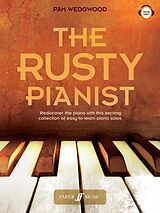 eBook (epub) The Rusty Pianist de Pam Wedgwood