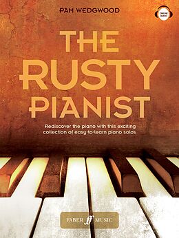 eBook (epub) The Rusty Pianist de Pam Wedgwood