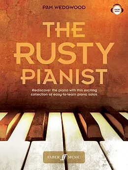 E-Book (epub) The Rusty Pianist von Pam Wedgwood