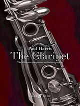 eBook (epub) Paul Harris: The Clarinet de Paul Harris