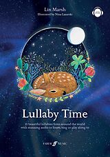 E-Book (epub) Lullaby Time von Lin Marsh