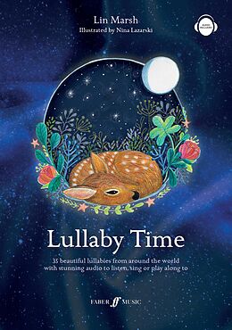 E-Book (epub) Lullaby Time von Lin Marsh