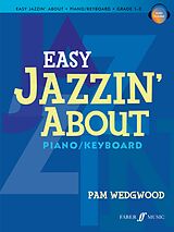 eBook (epub) Easy Jazzin' About (with audio) de Pam Wedgwood