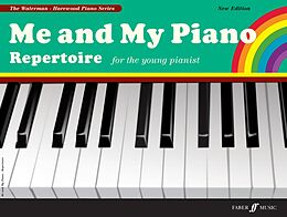 eBook (epub) Me and My Piano Repertoire de Fanny Waterman, Marion Harewood