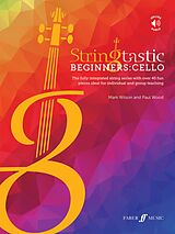 eBook (epub) Stringtastic Beginners: Cello de Paul Wood, Mark Wilson