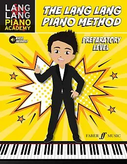E-Book (epub) Lang Lang Piano Method Preparatory Level von Lang Lang