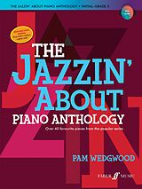 eBook (epub) The Jazzin' About Piano Anthology de Pam Wedgwood