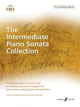 eBook (epub) The Intermediate Piano Sonata Collection de Karen Marshall