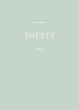 eBook (epub) SHEETS Eins de Nils Frahm