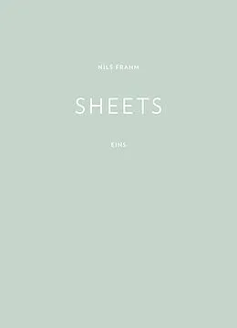 E-Book (epub) SHEETS Eins von Nils Frahm