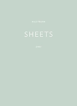 eBook (epub) SHEETS Zwei de Nils Frahm