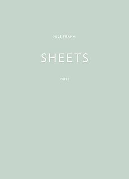 eBook (epub) SHEETS Drei de Nils Frahm