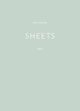 E-Book (epub) SHEETS Drei von Nils Frahm