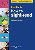 E-Book (epub) How to sight-read von Paul Harris