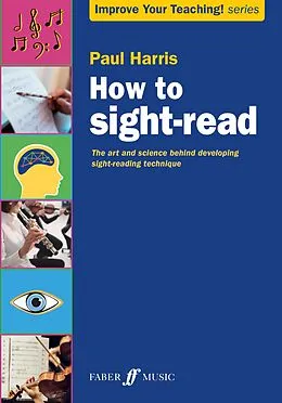 E-Book (epub) How to sight-read von Paul Harris