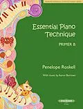 E-Book (epub) Essential Piano Technique Primer B: Making waves von Penelope Roskell
