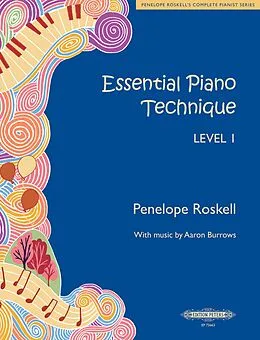 E-Book (epub) Essential Piano Technique Level 1: Leaping ahead von Penelope Roskell