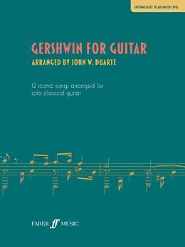 E-Book (epub) Gershwin for Guitar von George Gershwin