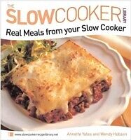 eBook (epub) Real Meals from your Slow Cooker de Annette Yates