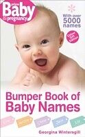 eBook (epub) Bumper Book of Baby Names (Prima Baby) de Georgina Wintersgill