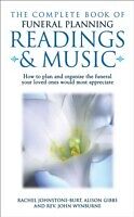 eBook (epub) Complete Book of Funeral Planning, Readings and Music de Johnstsone-Burt Rachel