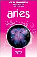 eBook (epub) Old Moore's Horoscope 2013 Aries de Dr Francis Moore