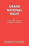 Kartonierter Einband Grand National Night von Dorothy Christie