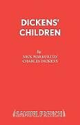 Kartonierter Einband Dickens' Children von Nick Warburton