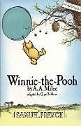 Kartonierter Einband Winnie-the-Pooh von A A Milne