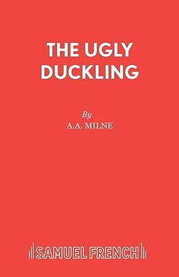 Kartonierter Einband The Ugly Duckling von A A Milne