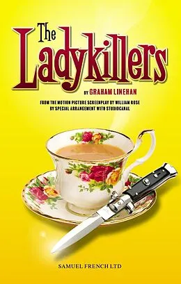E-Book (epub) Ladykillers von Graham Linehan