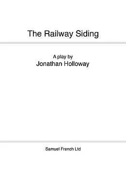 E-Book (epub) Railway Siding von Jonathan Holloway