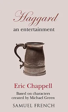 E-Book (epub) Haggard von Eric Chappell