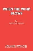 Couverture cartonnée When The Wind Blows de Raymond Briggs