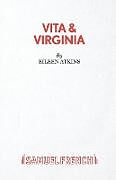 Couverture cartonnée Vita & Virginia de Eileen Atkins