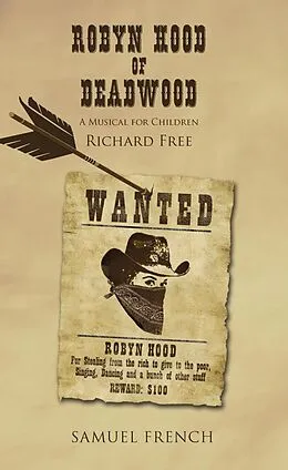E-Book (epub) Robyn Hood of Deadwood von Richard Free