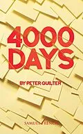 E-Book (epub) 4000 Days von Peter Quilter