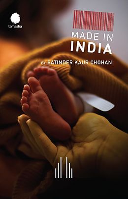 E-Book (epub) Made In India von Satinder Kaur Chohan